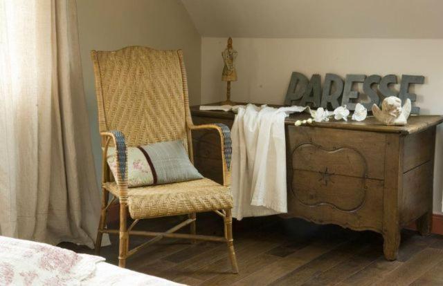 Chambres D'Hotes La Levriere Saint-Denis-le-Ferment Eksteriør bilde